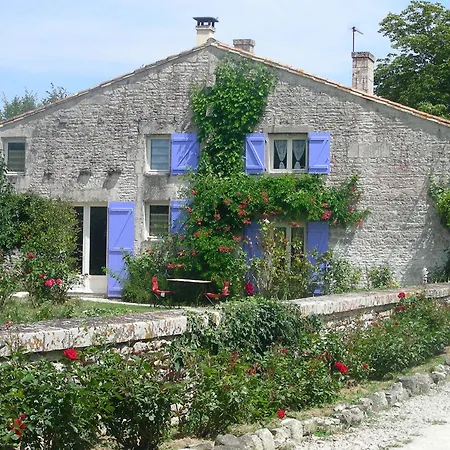 D'hotes Entre Niort Et Marais Poitevin 3* Bessines