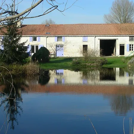 D'hotes Entre Niort Et Marais Poitevin *
